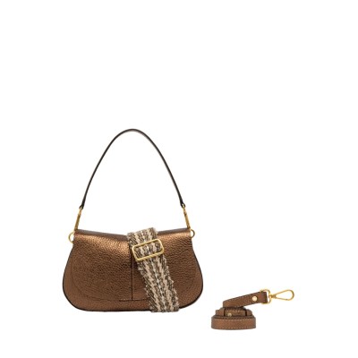 SCHULTERTASCHE HELENA RUNDE