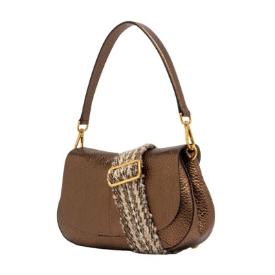 SHOULDER BAG HELENA ROUND