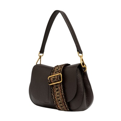 SHOULDER BAG HELENA ROUND
