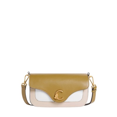 BORSA A TRACOLLA C-ME CALF TRIC