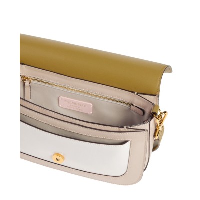 CROSS-BODY BAG C-ME CALF TRIC