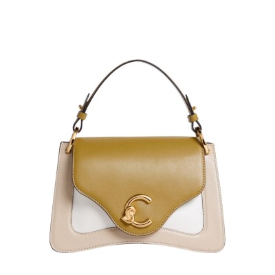 MINI BAG C-ME CALF TRIC