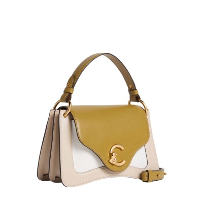 MINI BAG C-ME CALF TRIC