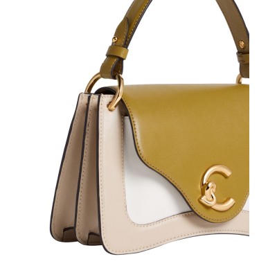 MINI BAG C-ME CALF TRIC