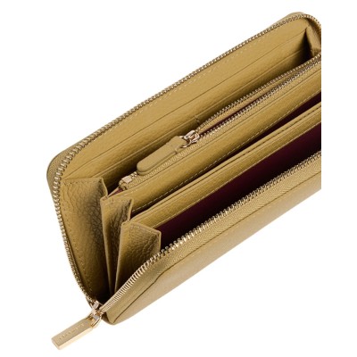 GELDTASCHE METALLIC SOFT