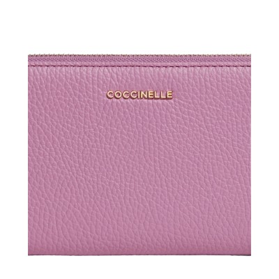 PORTAFOGLIO METALLIC SOFT