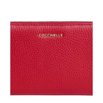 WALLET METALLIC SOFT