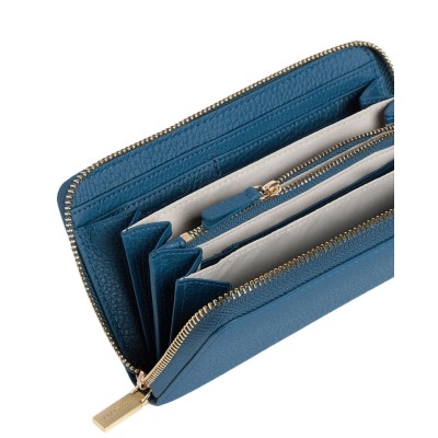 WALLET METALLIC SOFT