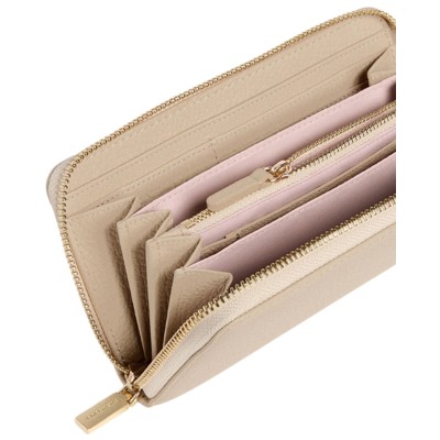 GELDTASCHE METALLIC SOFT