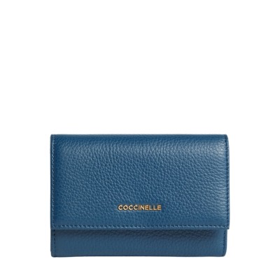 WALLET METALLIC SOFT