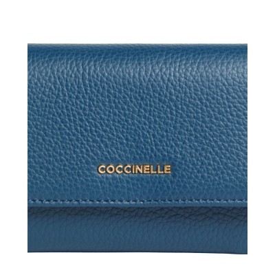 WALLET METALLIC SOFT