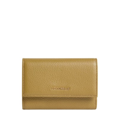 WALLET METALLIC SOFT