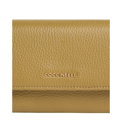 WALLET METALLIC SOFT