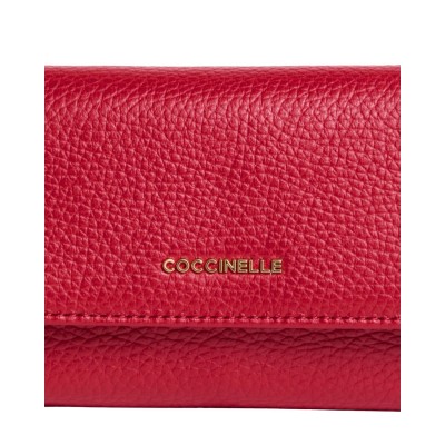 WALLET METALLIC SOFT
