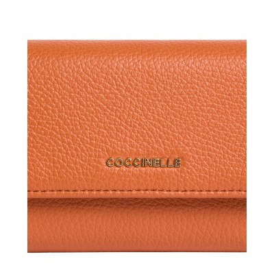 PORTAFOGLIO METALLIC SOFT