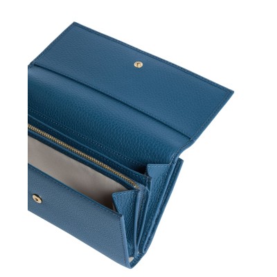 PORTAFOGLIO METALLIC SOFT