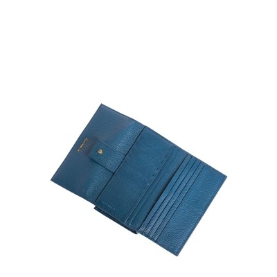 PORTAFOGLIO METALLIC SOFT