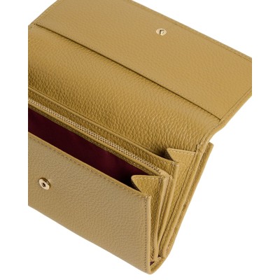 GELDTASCHE METALLIC SOFT