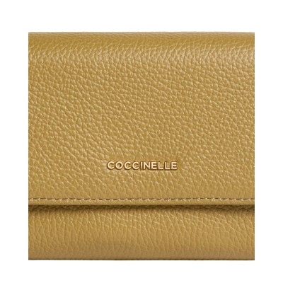 WALLET METALLIC SOFT