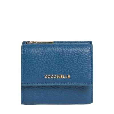 WALLET METALLIC SOFT