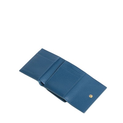 GELDTASCHE METALLIC SOFT