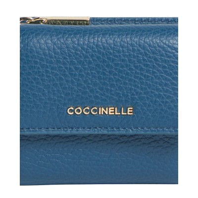 WALLET METALLIC SOFT