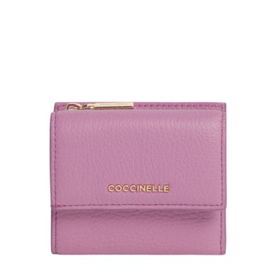 WALLET METALLIC SOFT