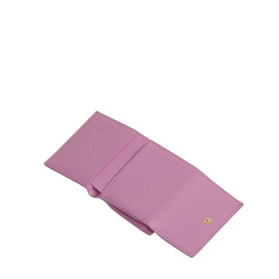 WALLET METALLIC SOFT