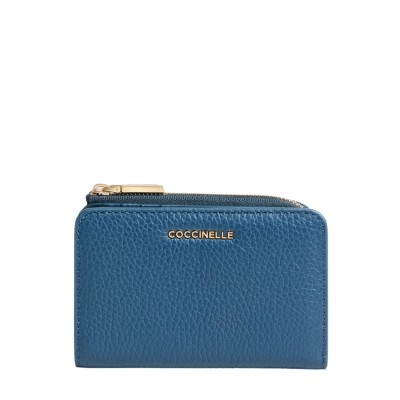 WALLET METALLIC SOFT