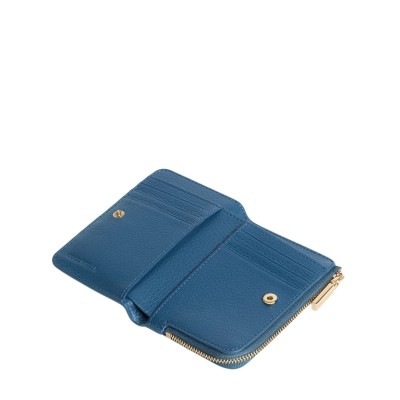 GELDTASCHE METALLIC SOFT