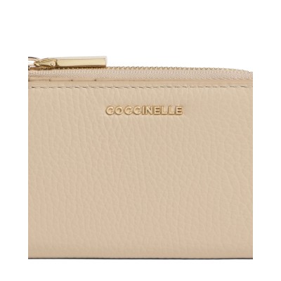 GELDTASCHE METALLIC SOFT