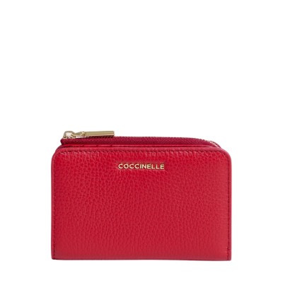 WALLET METALLIC SOFT