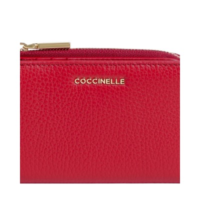 GELDTASCHE METALLIC SOFT