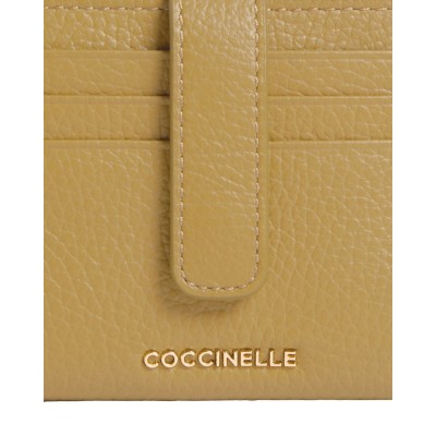 GELDTASCHE METALLIC SOFT