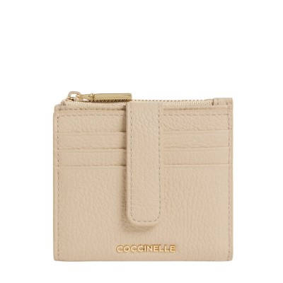 GELDTASCHE METALLIC SOFT