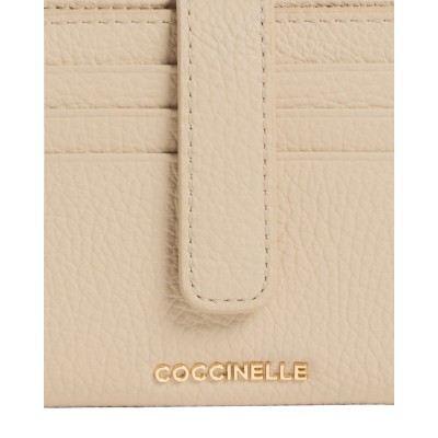 GELDTASCHE METALLIC SOFT