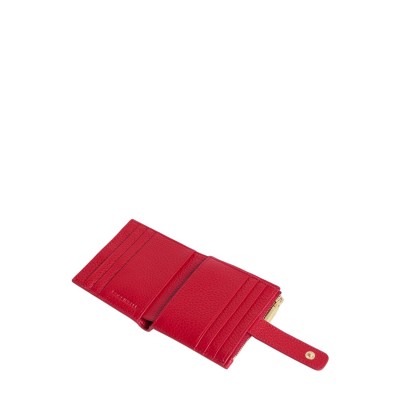 WALLET METALLIC SOFT