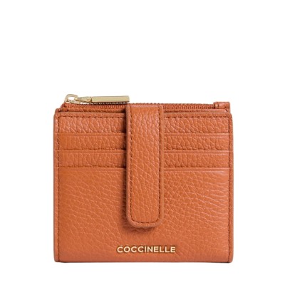 GELDTASCHE METALLIC SOFT