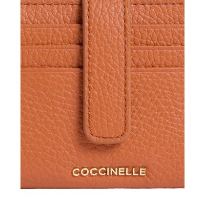 WALLET METALLIC SOFT