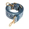 SCHULTERRIEMEN MONOGRAM TRICOLOR