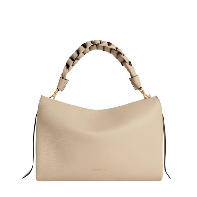 SHOULDER BAG BOHEME GRANA DOUBLE