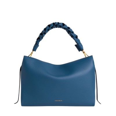 BORSA A SPALLA BOHEME GRANA DOUBLE