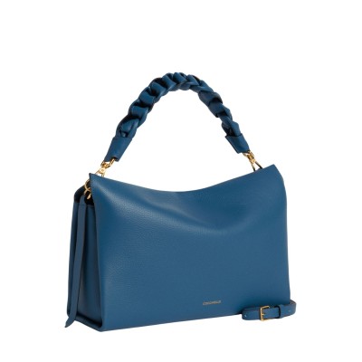 BORSA A SPALLA BOHEME GRANA DOUBLE