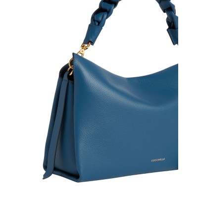 BORSA A SPALLA BOHEME GRANA DOUBLE