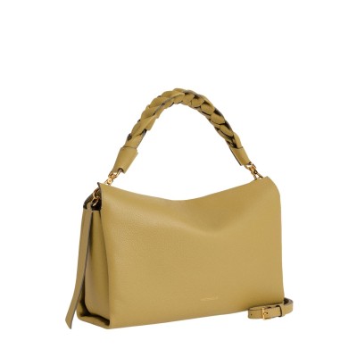 BORSA A SPALLA BOHEME GRANA DOUBLE