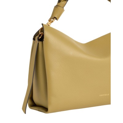 BORSA A SPALLA BOHEME GRANA DOUBLE