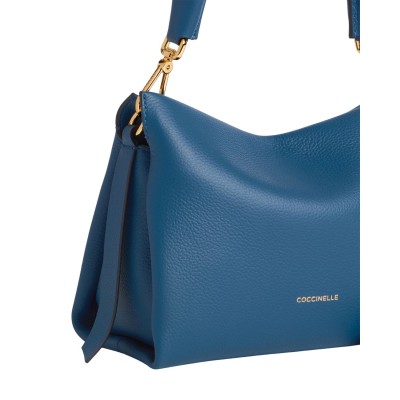 BORSA A SPALLA BOHEME GRANA DOUBLE