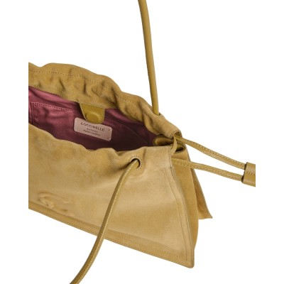 SHOPPING BAG DULSE SUEDE