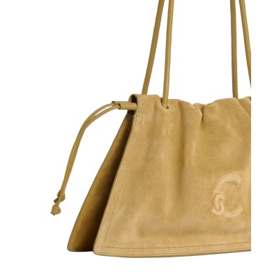 SHOPPING BAG DULSE SUEDE