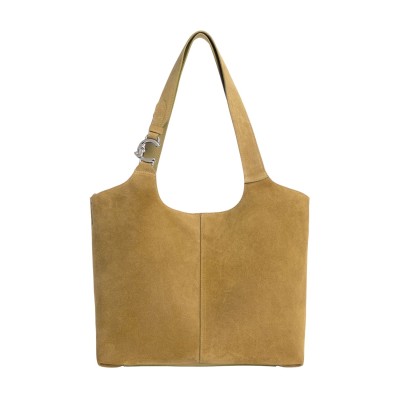 SHOPPING BAG C-EASY SUEDE